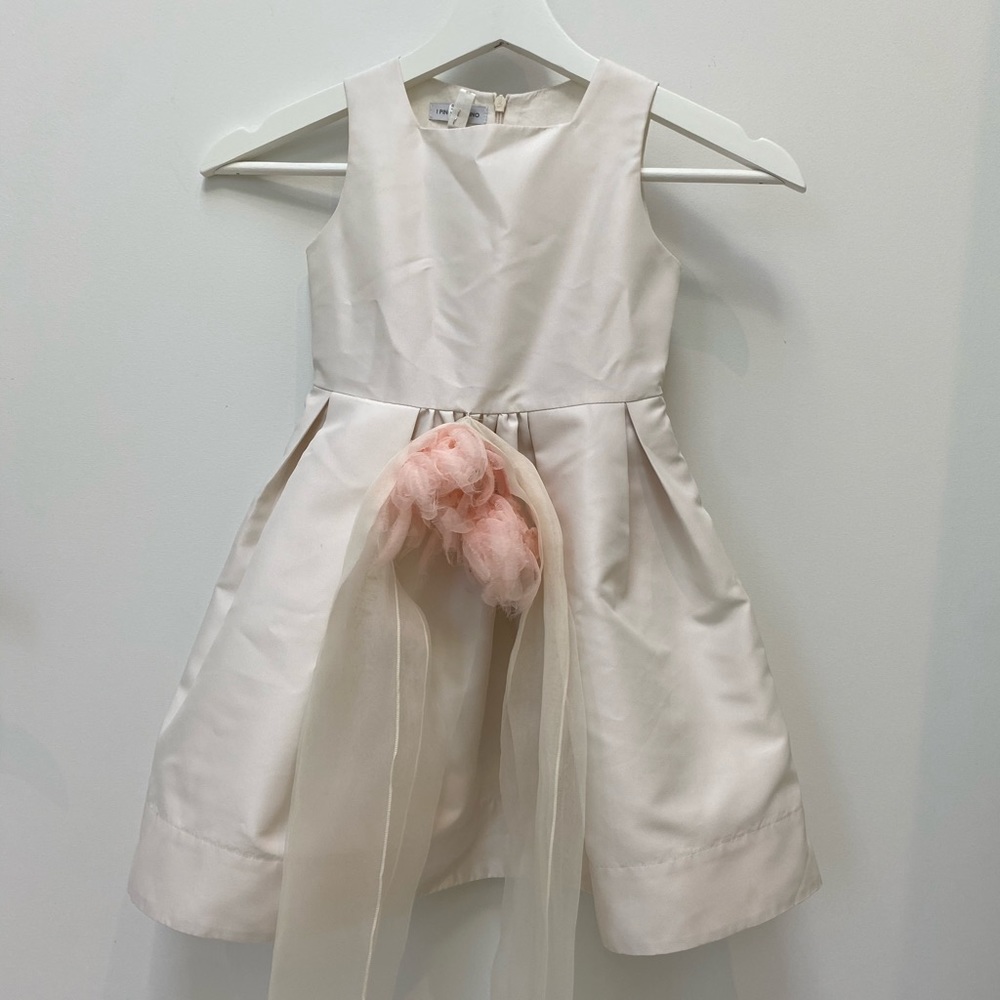 Clarissa Italian designer dress (kid)